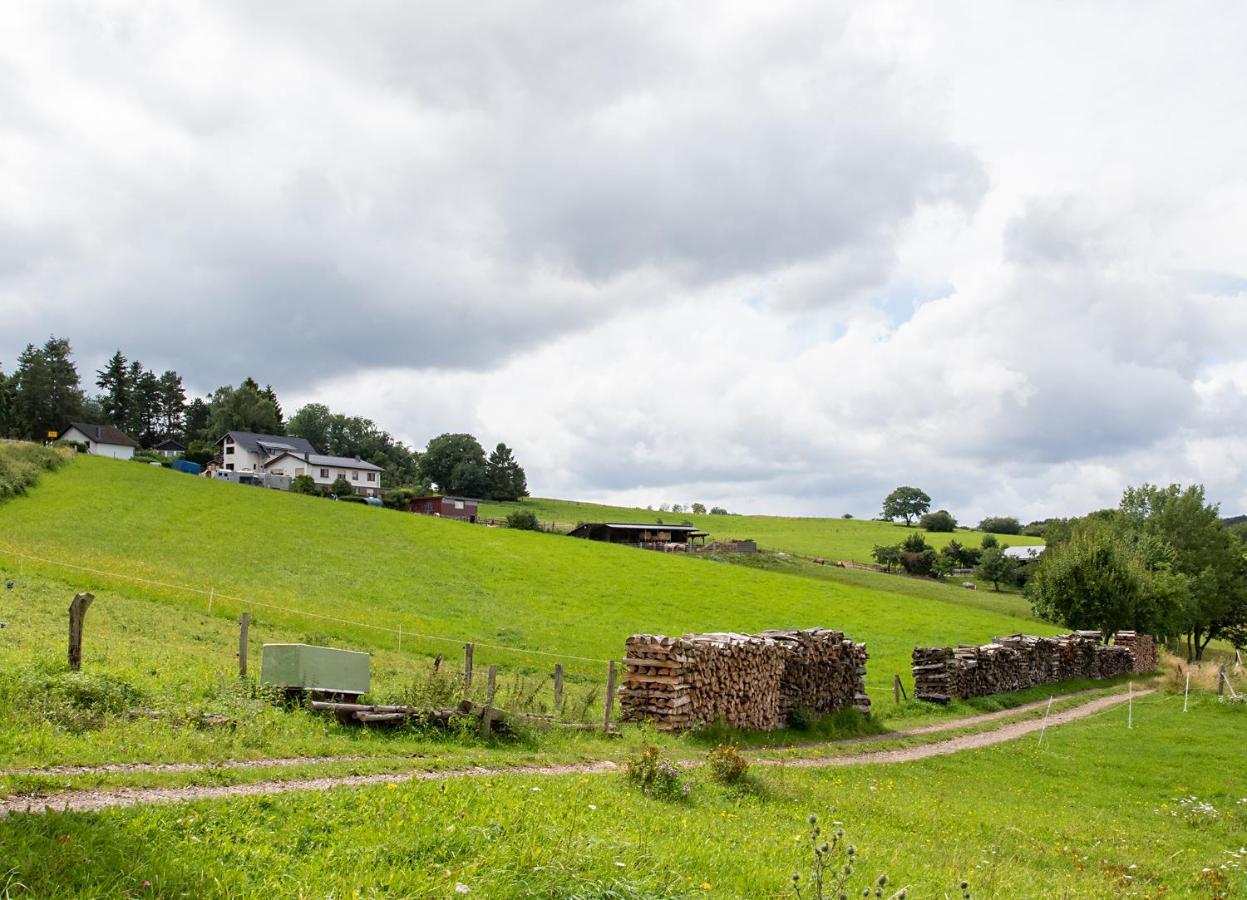 Ferienwohnung Roderath Nettersheim Exteriér fotografie