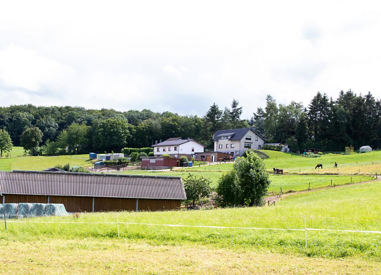 Ferienwohnung Roderath Nettersheim Exteriér fotografie