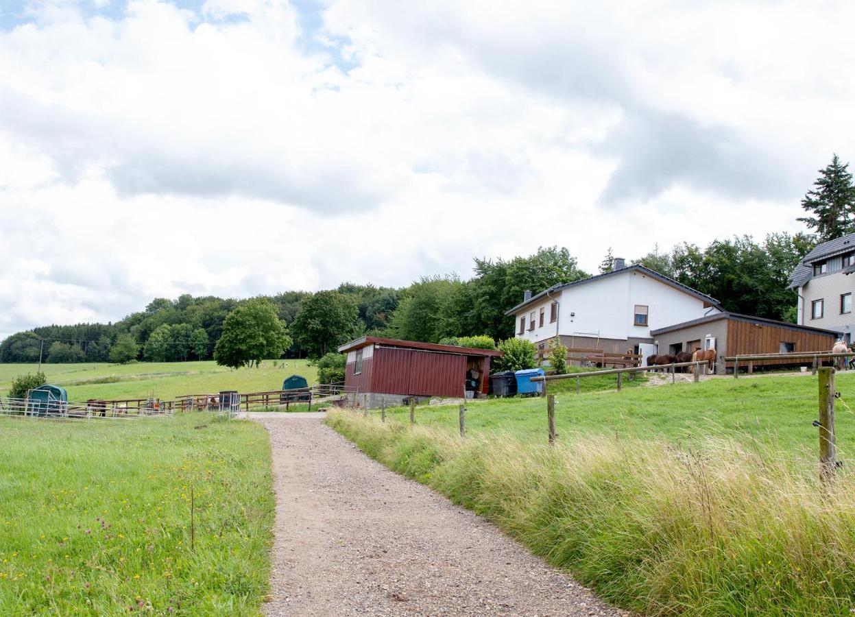 Ferienwohnung Roderath Nettersheim Exteriér fotografie